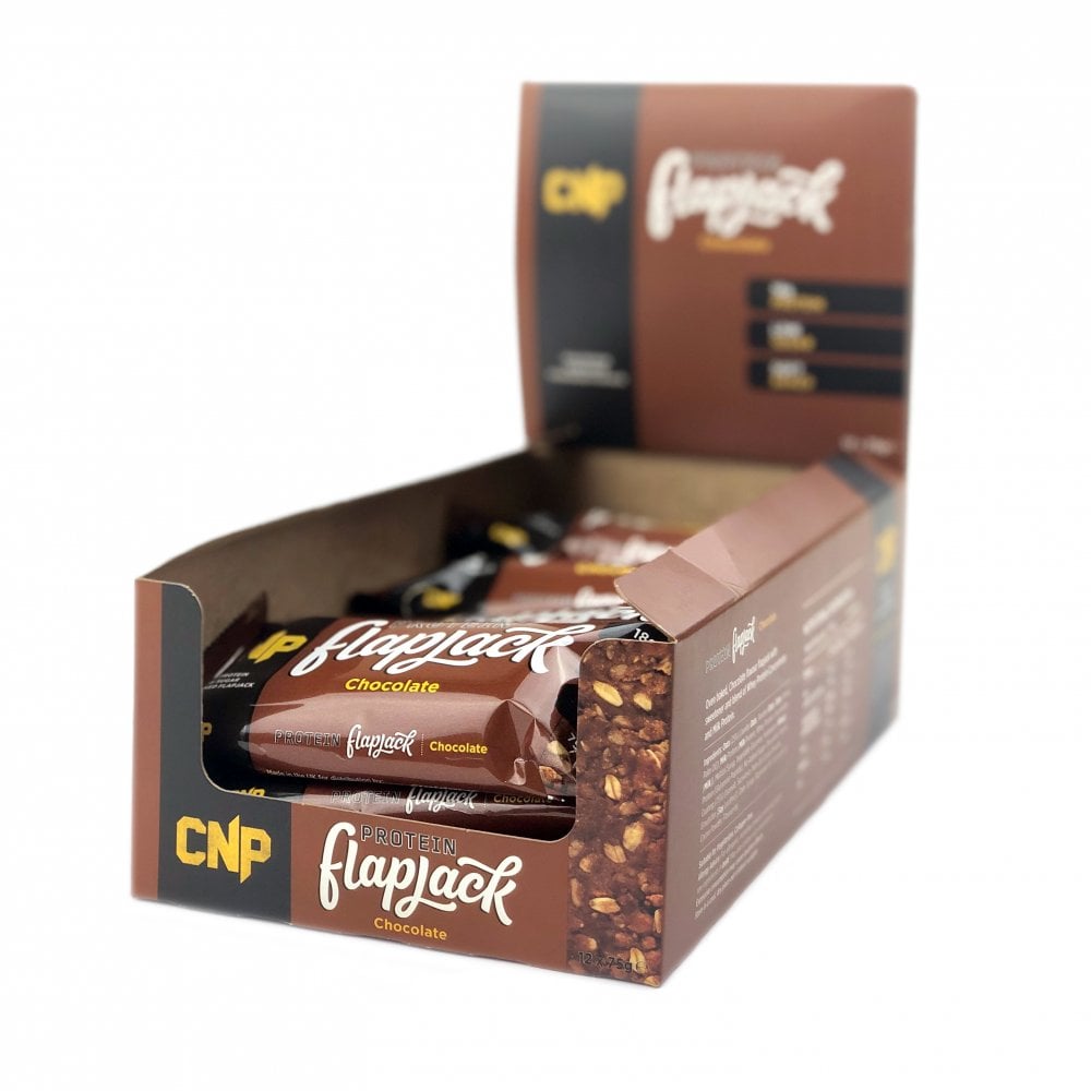 CNP Protein Flapjacks 12 x 75g